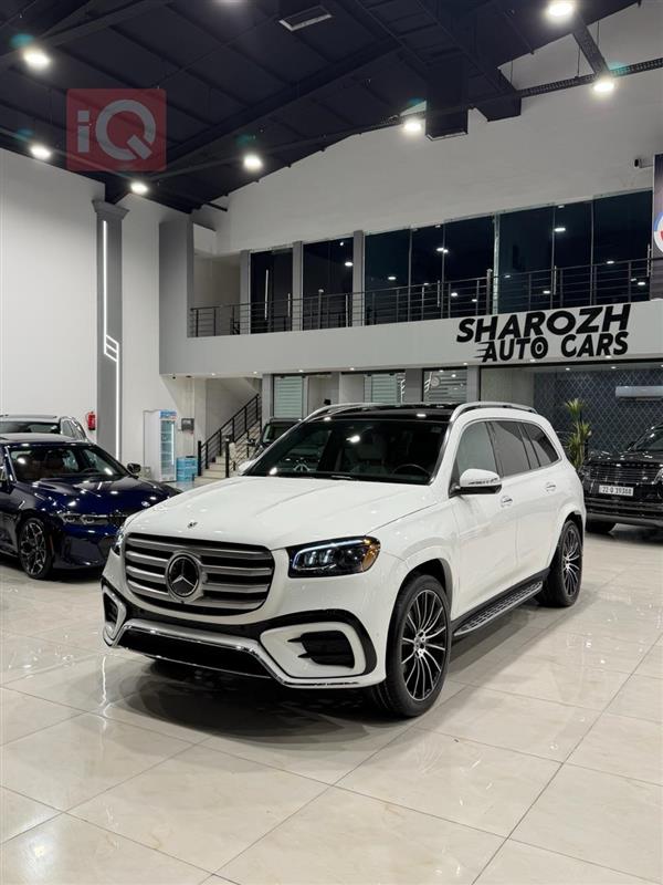 مرسيدس بنز GLS 2024 للبيع في العراق - اربيل
